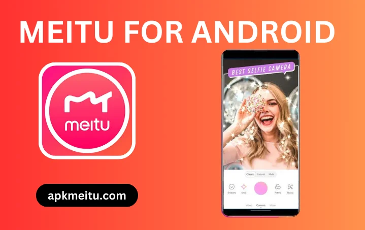 meitu mod apk