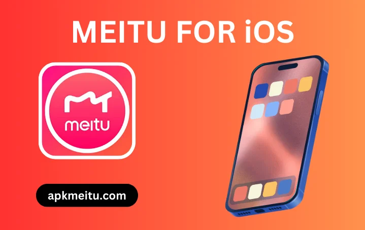 meitu for ios image representation