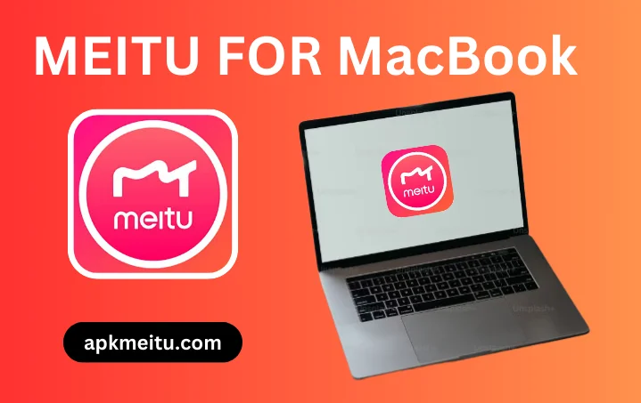 meitu for macbook presentation image